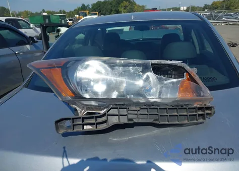 2012 Honda Accord Sdn 2.4 Ex-L/Ex-L from USA, damaged, VIN 1HGCP2F87CA076414